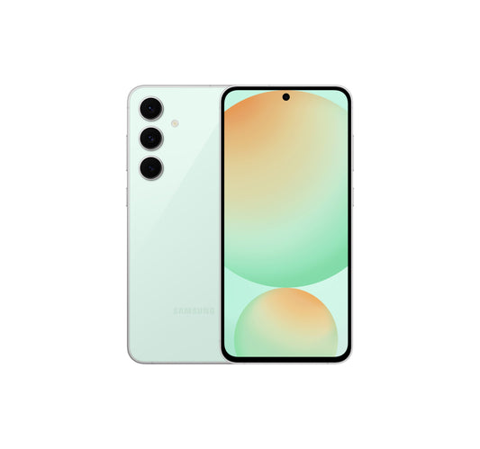 Samsung Galaxy S24 FE 5G Smartphone, 6.7 Inches, 8 GB Ram, 256 GB Storage, Mint, SM-S721BLGCMEA