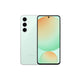 هاتف سامسونج جالاكسي S24 FE 5G الذكي، 6.7 بوصة، 8 جيجابايت رام، 256 جيجابايت تخزين، لون أخضر، SM-S721BLGCMEA