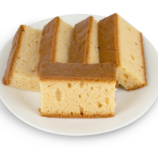 Vanilla Slice Cake 5 pcs