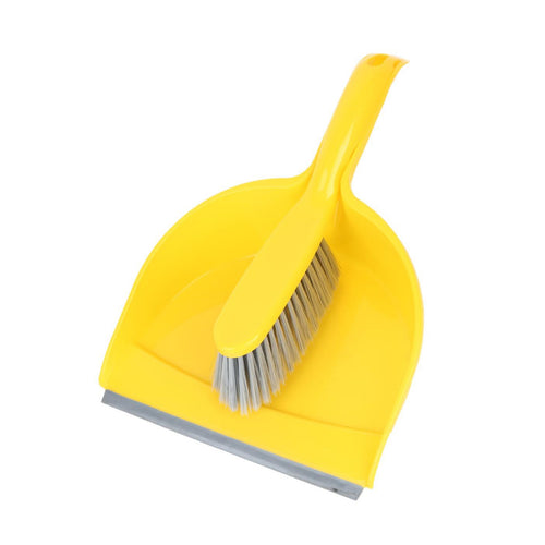 Smart Klean Dust Pan with Brush, 8053