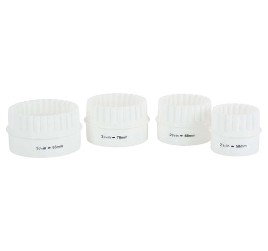 Prestige Baking Pastry Cutters