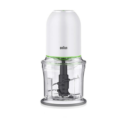 Braun Chopper, 500W, White, CH3011