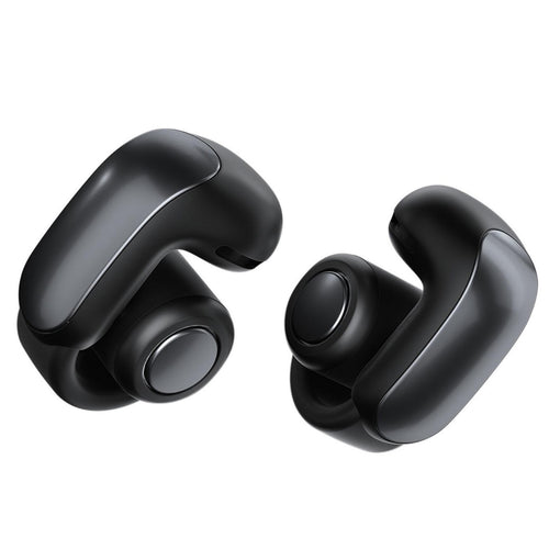سماعات أذن Bose Ultra Open باللون الأسود