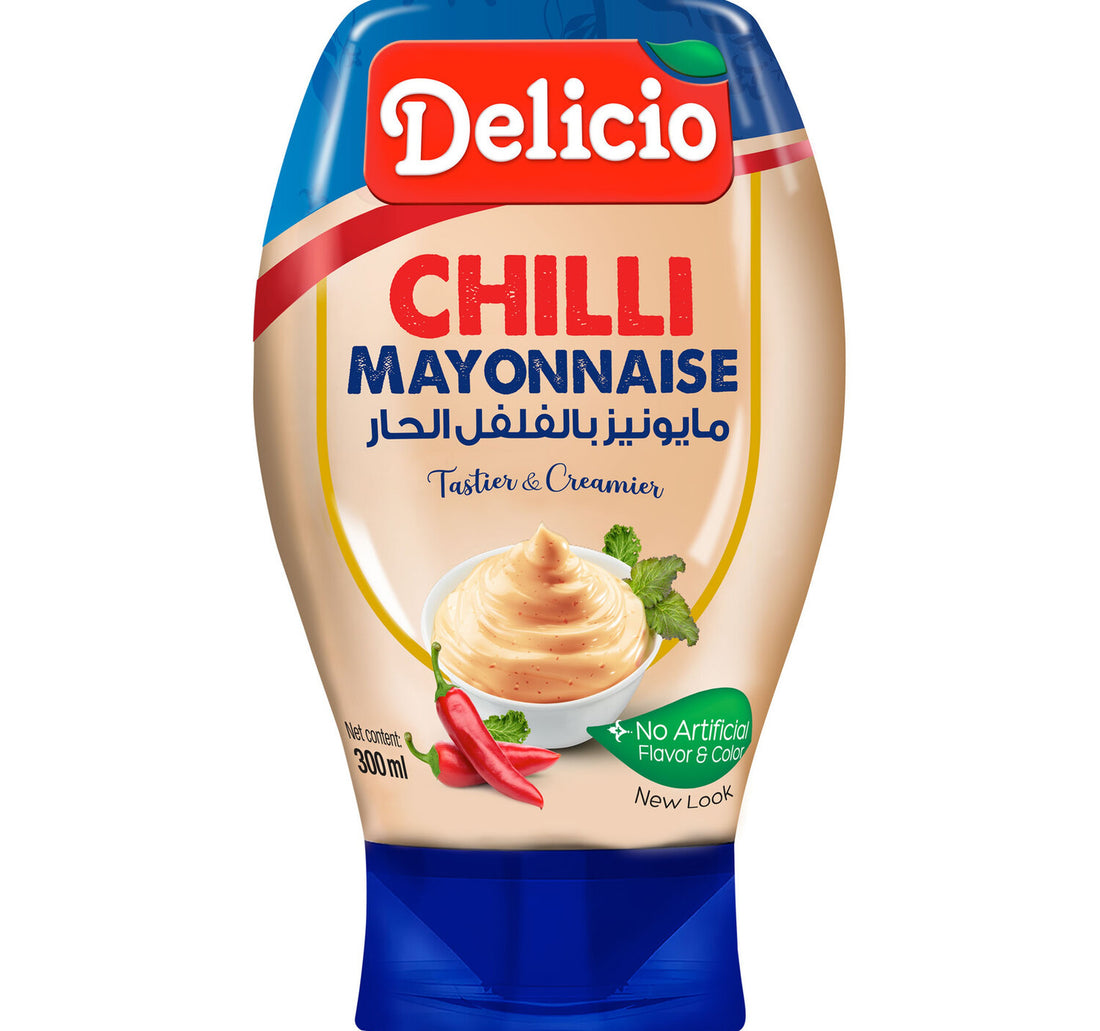 Delicio Chili Mayonnaise 300 ml