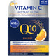Nivea Q10 Anti-Wrinkle Energy Recharging Night Face Cream Creatine & Hyaluronic Acid 40 ml