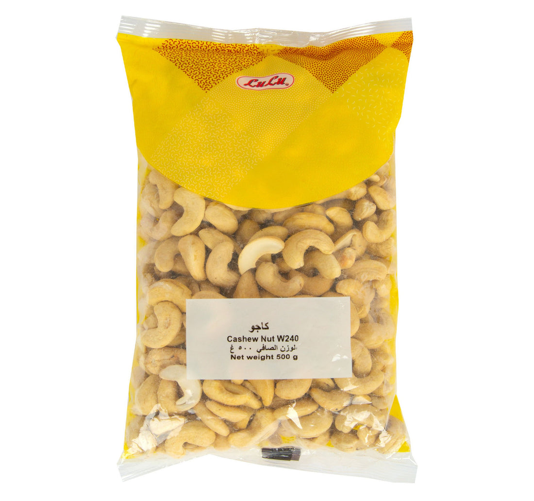 LuLu Cashew Nuts W240 500 g