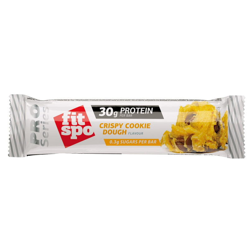 Fit Spo Protein Bar Crispy Cookie Dough 85 g