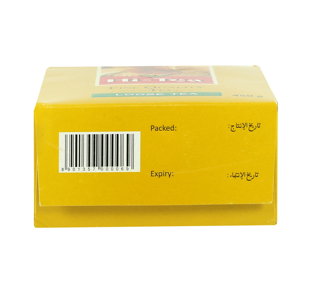 Hi-Tea Loose Tea Powder 450 g