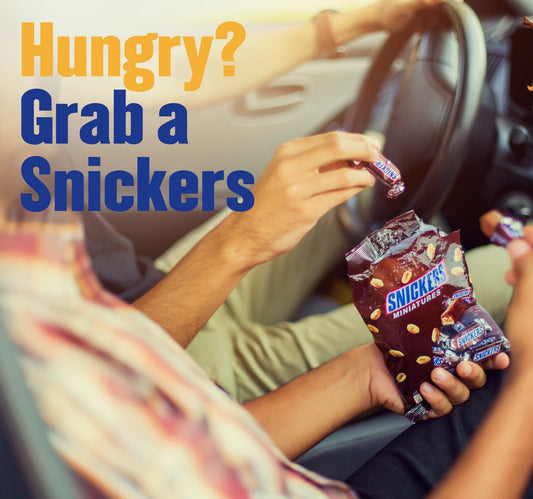 Snickers Miniatures Chocolate Bars 150 g