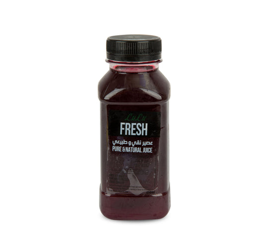 LuLu Fresh Pomegranate Juice 250 ml