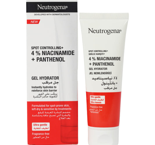 Neutrogena Spot Controlling Gel Hydrator 50 ml