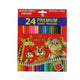 Win Plus Premium Color Pencil TTM004 24s