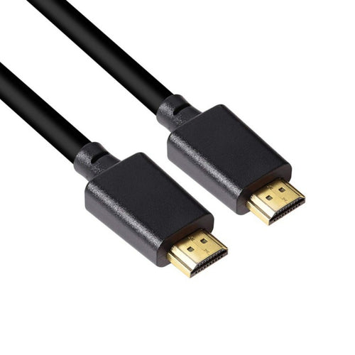 كابل HDMI فائق السرعة 8K من تراندز، 2 متر، أسود، TR-CA256