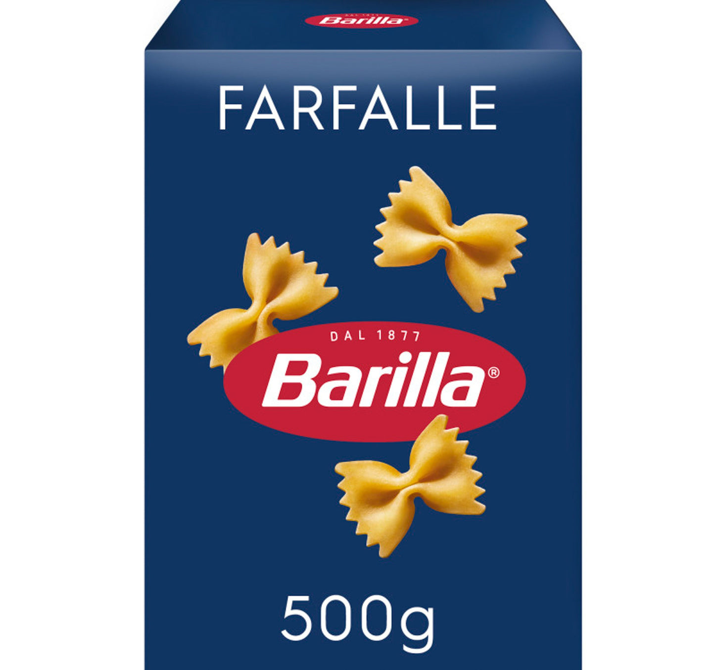 معكرونة باريلا فارفالي 500 غرام