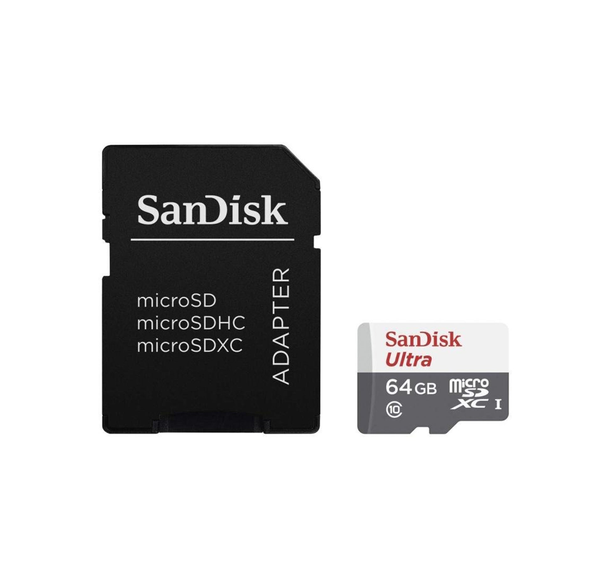 Sdk U/MSD CardSDSQUNS-64G 64GB