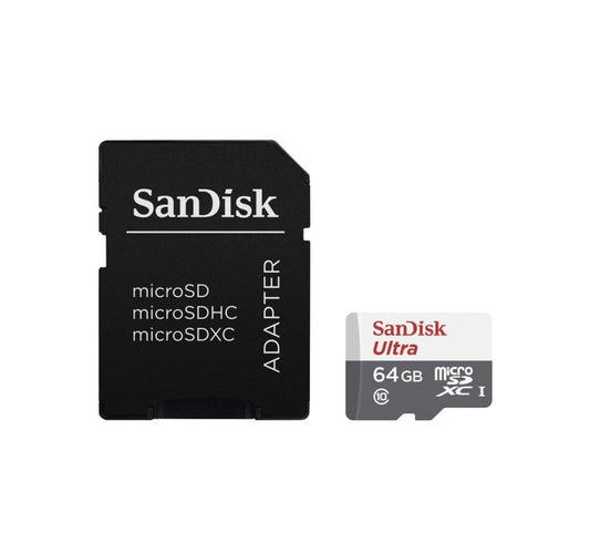 Sdk U/MSD CardSDSQUNS-64G 64GB