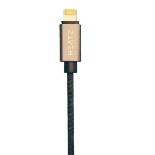 Heatz USB - Lightning Cable ZC33 1 Meter