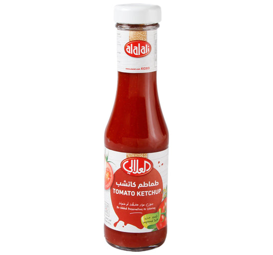 Al Alali Tomato Ketchup 340 g
