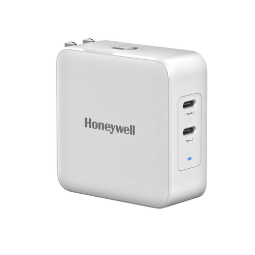 Honeywell Zest Charger GaN 65W,White