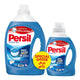 Persil Power Gel Liquid Top Loading Value Pack 2.9 Litres + 1 Litre