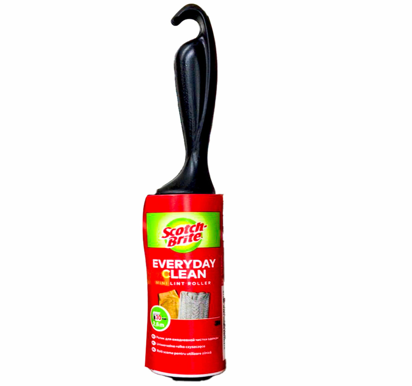 Scotch Brite Mini Lint Roller 1 pc