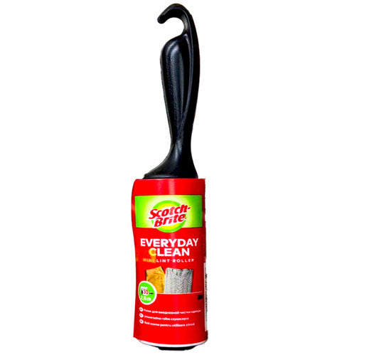 Scotch Brite Mini Lint Roller 1 pc