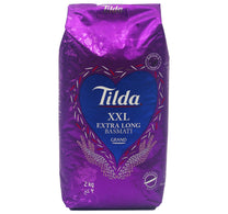 أرز بسمتي تيلدا طويل الحبة 2 كجم