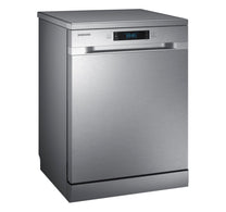 Samsung Freestanding Dishwasher, 13 Place Settings, 6 Programs, 24 inches, Stainless Steel, DW60M6040FS