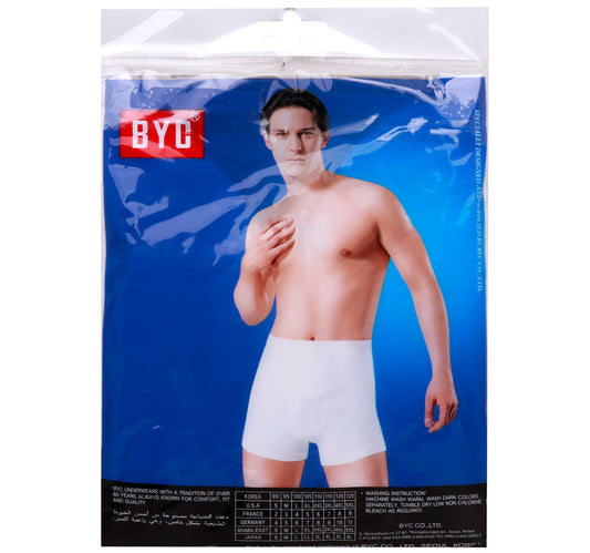 B.Y.C. Cotton Men's Half Pant, L, 111MH/1161O