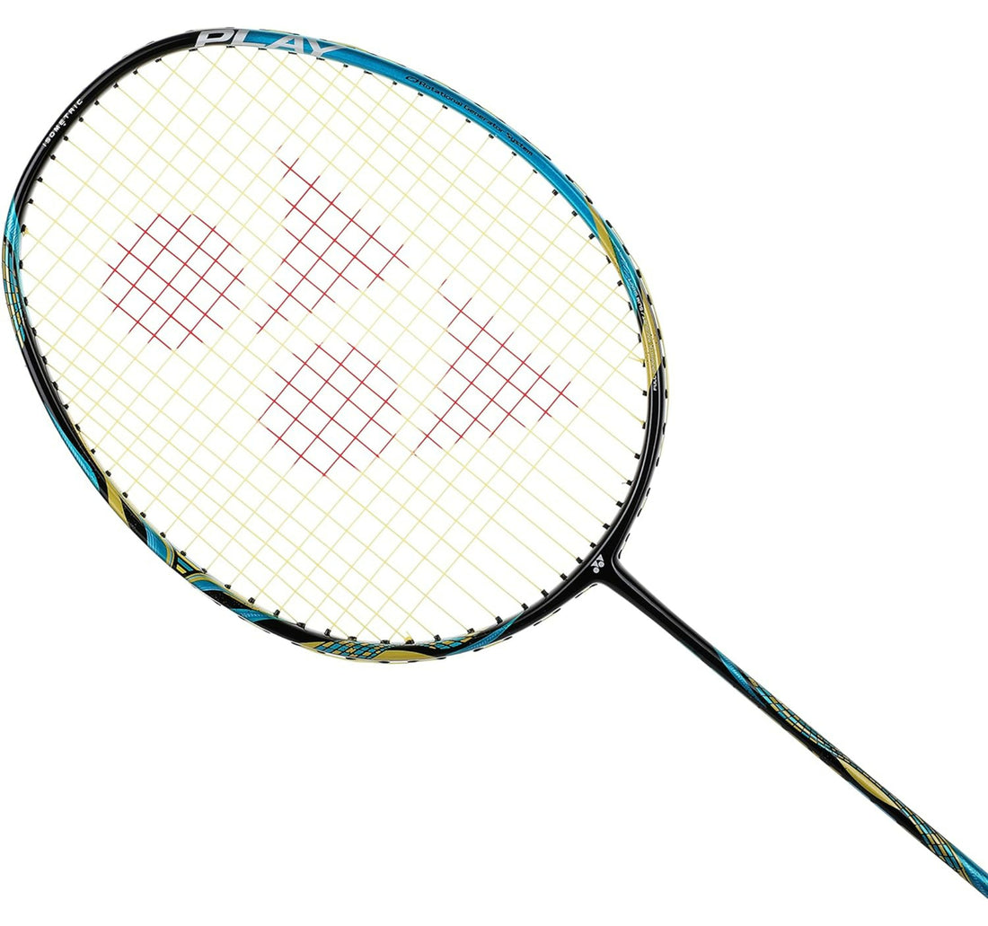 Yonex Astrox 88S Play Badminton Racket, Graphite Frame, ‎Emerald Green, 4UG5