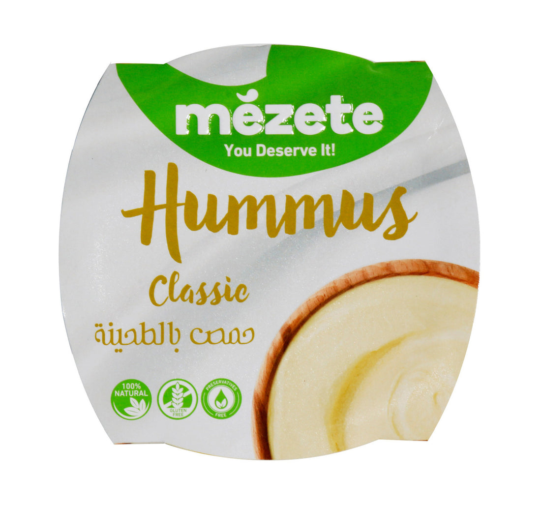 Mezete Hummus Classic 215 g