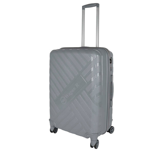 Wagon R 4 Wheel Hard Trolley, 24 inches, Assorted, Wagon R300