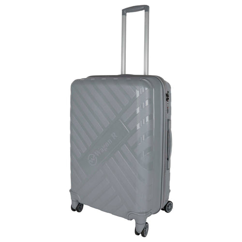 Wagon R 4 Wheel Hard Trolley, 28 inches, Assorted, Wagon R300