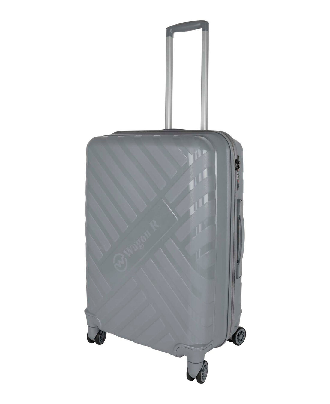 Wagon R 4 Wheel Hard Trolley, 24 inches, Assorted, Wagon R300