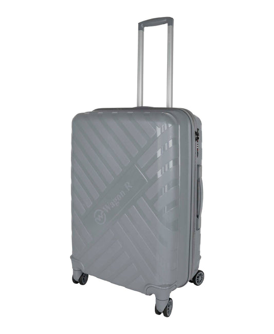 Wagon R 4 Wheel Hard Trolley, 28 inches, Assorted, Wagon R300