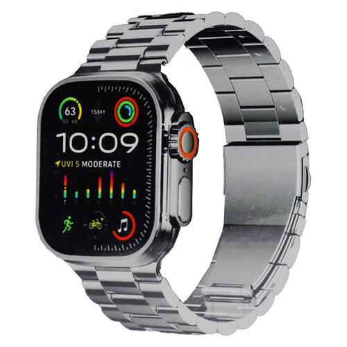 N York Smart Watch SW331 + 5 Straps Lulu Hypermarket