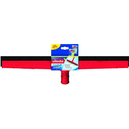 Vileda Floor Wiper Classic 52 Cm with Stick 1pc
