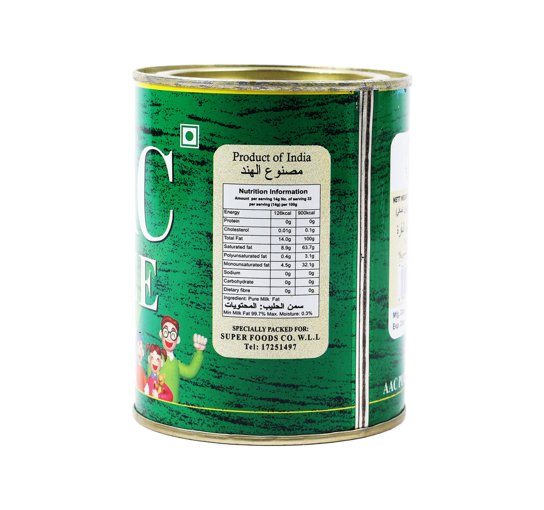 AAC Pure Ghee 500 ml