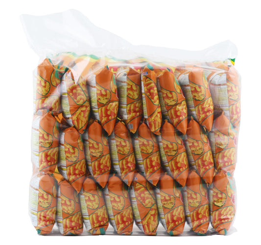 Basmah Bahrain Pufak Cheese Flavour Corn Finger 24 x 14 g