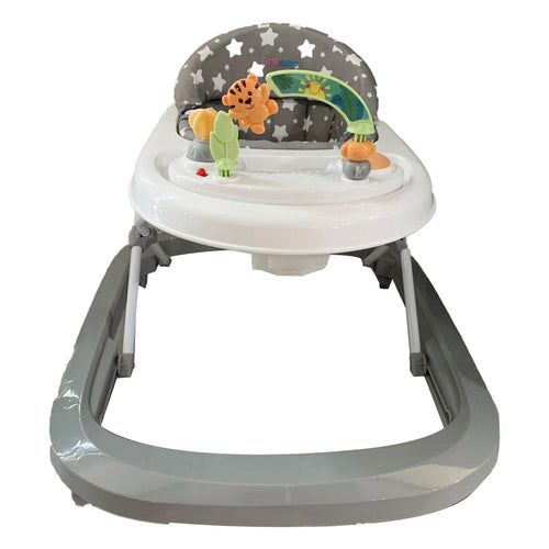First Step B24 Baby Walker, Grey, W1202UR