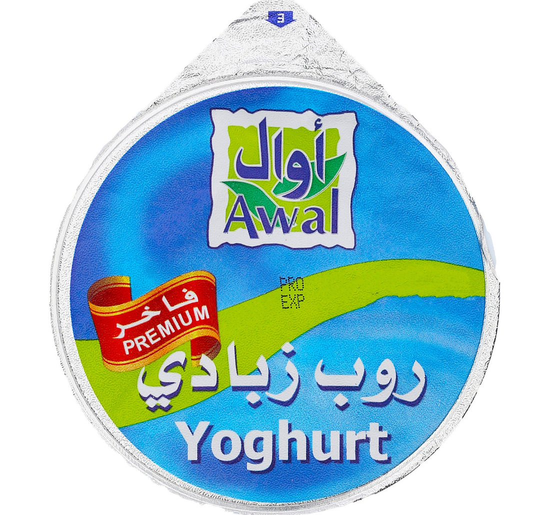Awal Fresh Yoghurt 160 g 5 + 1