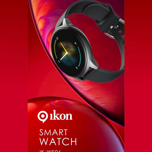 Ikon Smart Watch IK-WS06