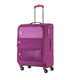 American Tourister Majores Soft Trolley with TSA Combination Lock, 70 cm, Wine Berry
