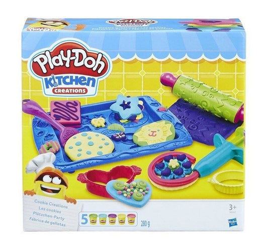 Playdoh Cookies Play Set-P9014