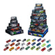 Skid Fusion Collectible Metal Cars 95577-27 Assorted 1pc