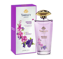 Yardley EDT Imperial Orchid 125 ml