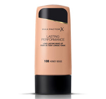 Max Factor Lasting Performance Liquid Foundation 108 Honey Beige 35ml