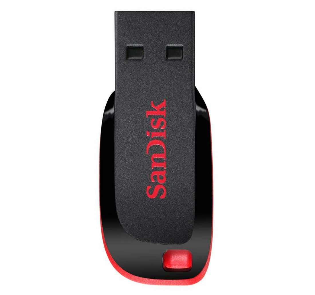 Sandisk Flash Drive Cruzer, 128 GB, SDCZ50-B35