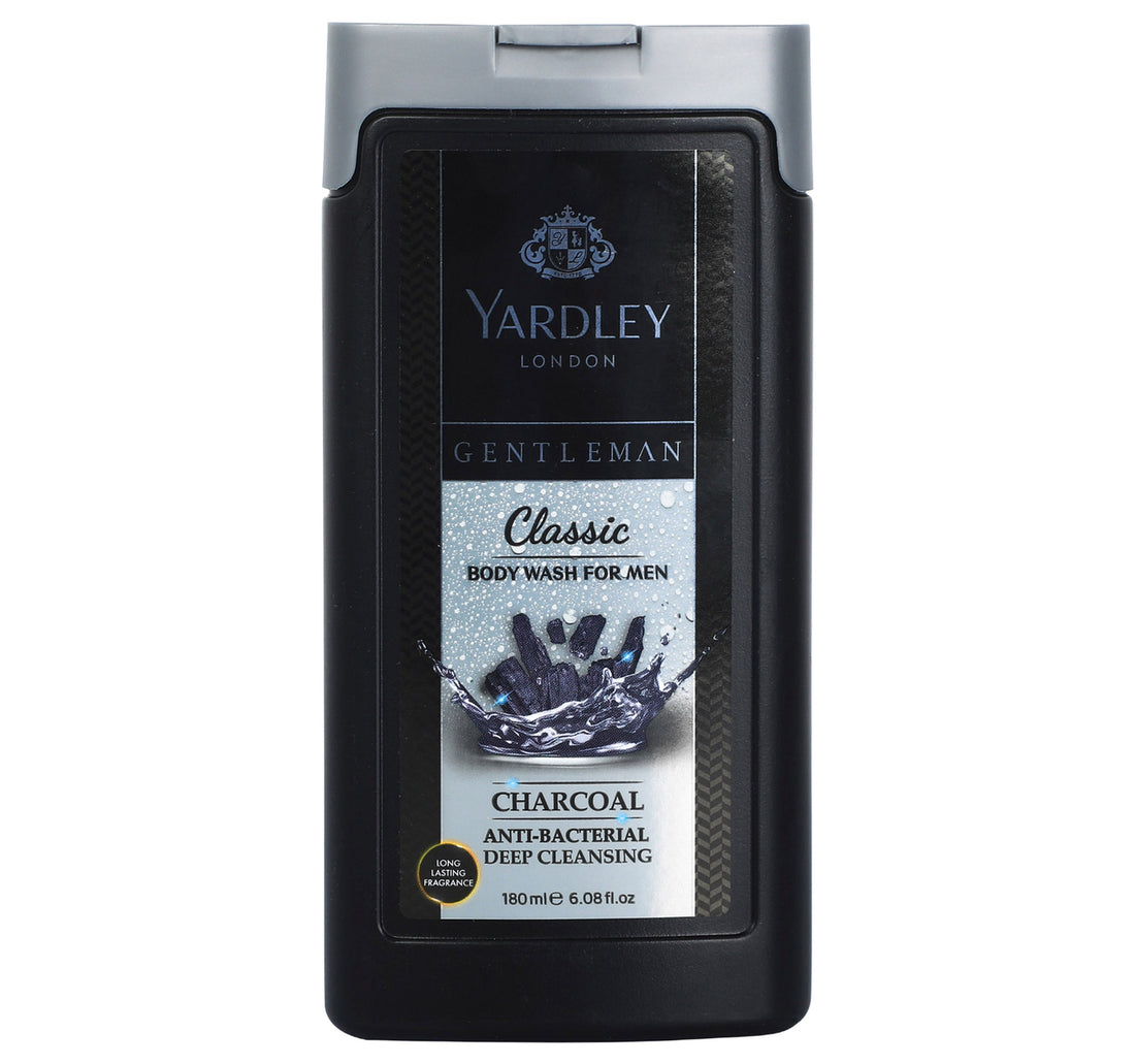 Yardley Body Wash Gentleman Classic 180 ml
