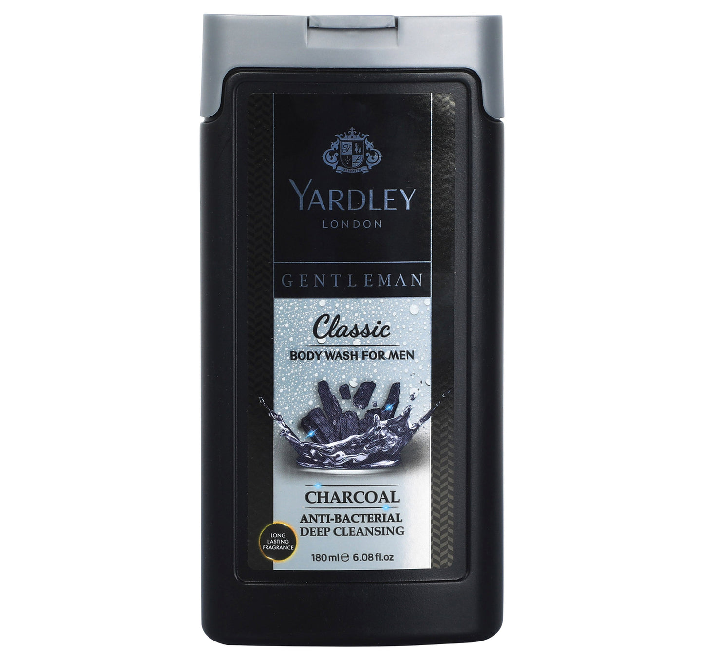Yardley Body Wash Gentleman Classic 180 ml